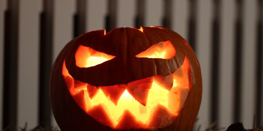 Il travestimento che tutti indosseranno ad Halloween-Foto da pixabay.com