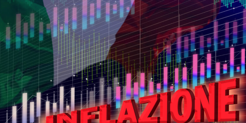 Inflazione e conseguenze-Foto da imagoeconomica