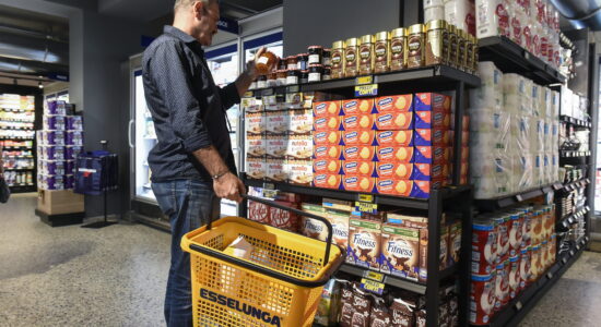 Iniziativa del Governo anti-inflazione-Foto da imagoeconomica
