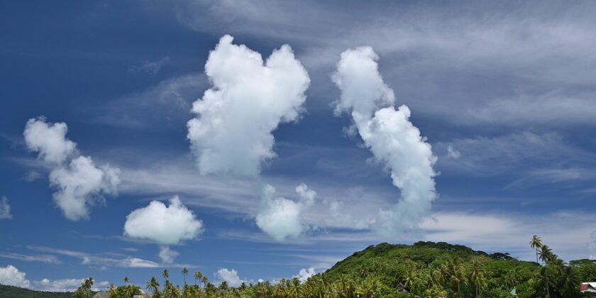Isola Bora Bora-Foto da pixabay.com