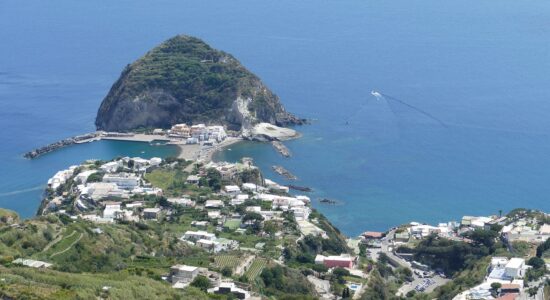 Isola di Ischia -Foto da pixabay.com