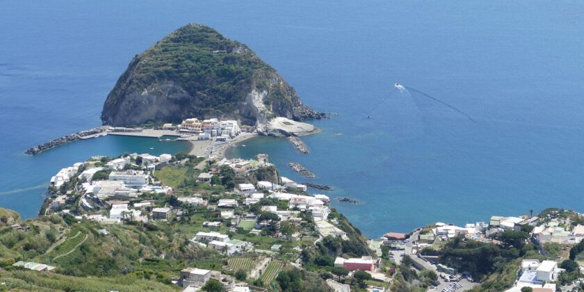 Isola di Ischia -Foto da pixabay.com