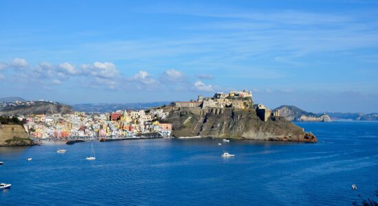 Isola di Procida-Foto da pixabay.com