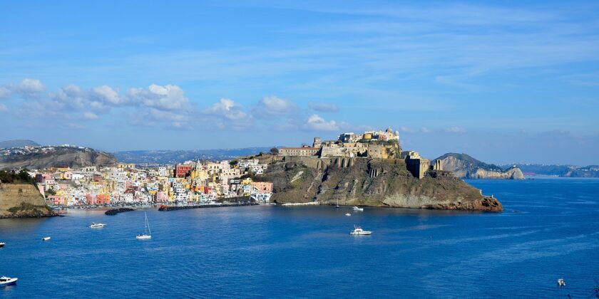 Isola di Procida-Foto da pixabay.com