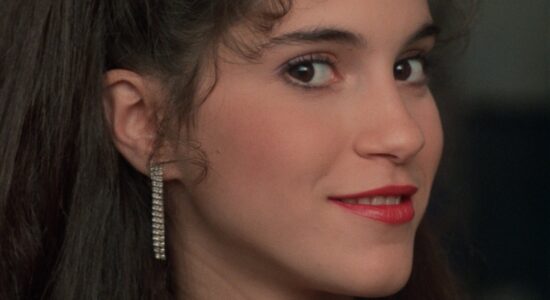 Jami Gertz-Foto da facebook