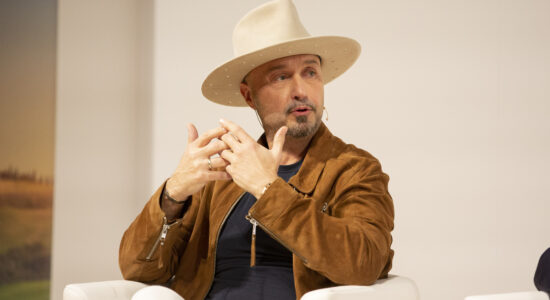 Joe Bastianich-Foto da imagoeconomica