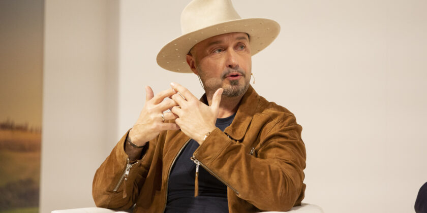 Joe Bastianich-Foto da imagoeconomica