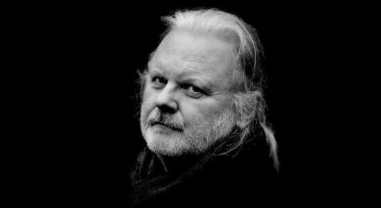 Jon Fosse-Tom A. KolstadDet norske samlaget-Foto da wikipedia