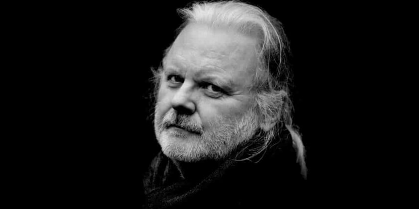 Jon Fosse-Tom A. KolstadDet norske samlaget-Foto da wikipedia