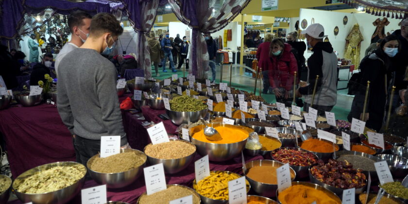 La spezia più cara al Mondo-Foto da imagoeoconomica