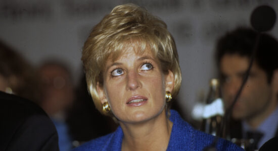 Lady Diana-Foto da imagoeconomica