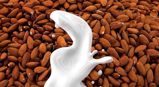 Latte di mandorla-Foto da pixabay.com