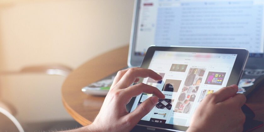 Lavoro nel mondo IT e Cloud-Foto da pixabay.com