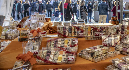 Le principali sagre che ci saranno in Lombardia fino al 31 ottobre-Foto da imagoeconomica