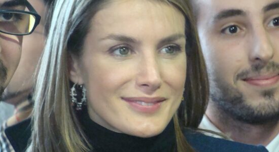 Letizia Ortiz-Foto da wikipedia