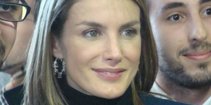 Letizia Ortiz-Foto da wikipedia