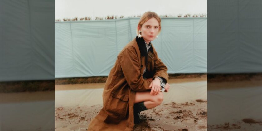 L'influencer Alexa Chumg indossa Barbour-Foto da Instagram