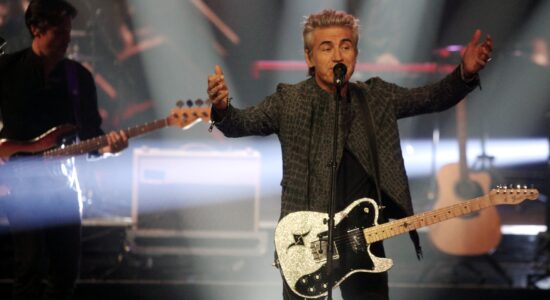 Luciano Ligabue-Foto da imagoeconomica