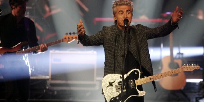 Luciano Ligabue-Foto da imagoeconomica