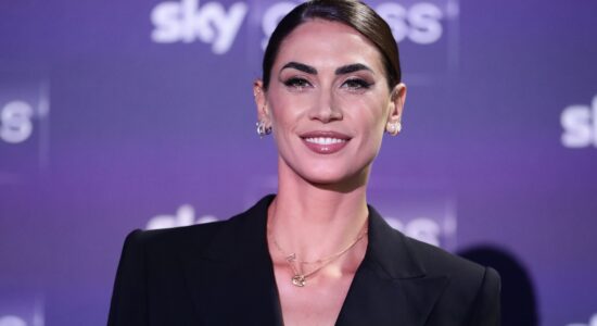 Melissa Satta-Foto da imagoeconomica
