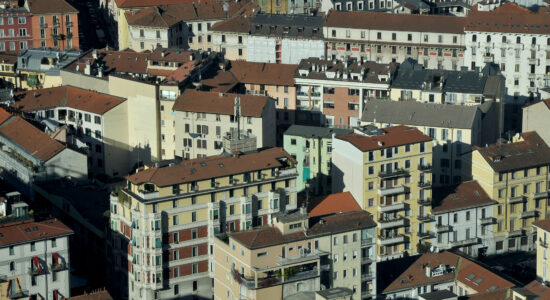 Mercato immobiliare abitazioni-Foto da imagoeconomica