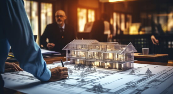 Mercato immobiliare e prezzi convenienti in alcune zone-Foto da imagoeconomica