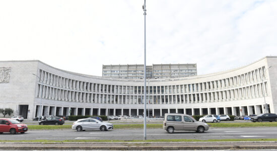 Molti soldi in più sulla pensione per chi presenta questo ricorso all’INPS-Se de INPS Roma-Foto da imagoeconomica