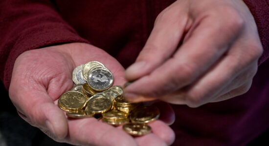 Monete di euro-Foto da imagoeconomica