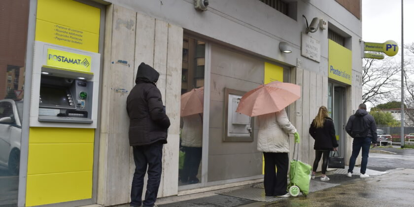 Nel 2024 andranno in pensione più facilmente i lavoratori-Foto da imagoeconomica