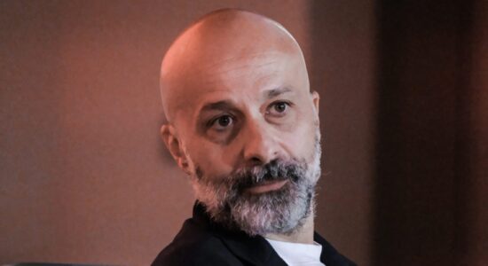 Niko Romito-Foto da imagoeconomica