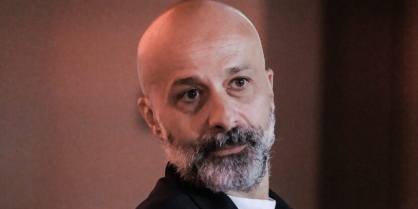 Niko Romito-Foto da imagoeconomica