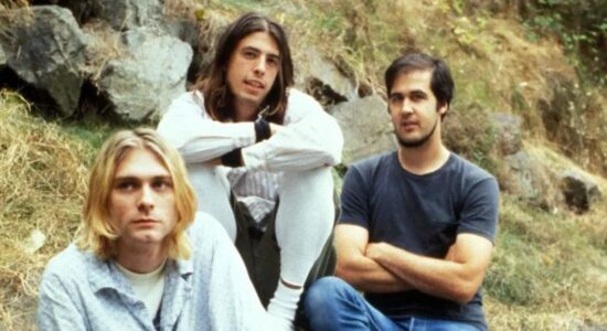 Nirvana-Foto da Instagram