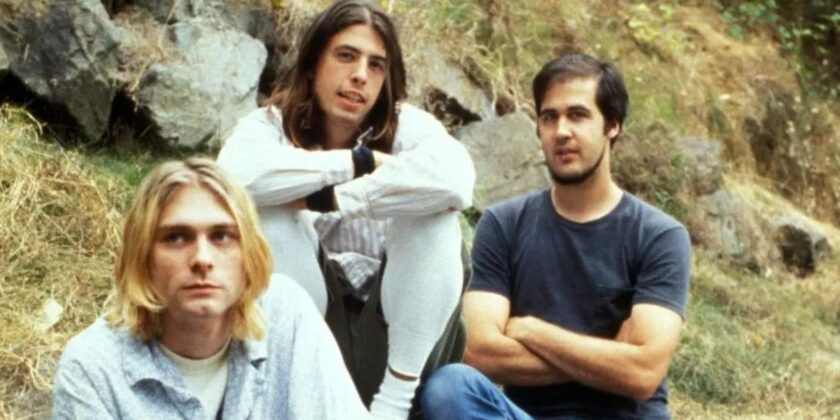 Nirvana-Foto da Instagram