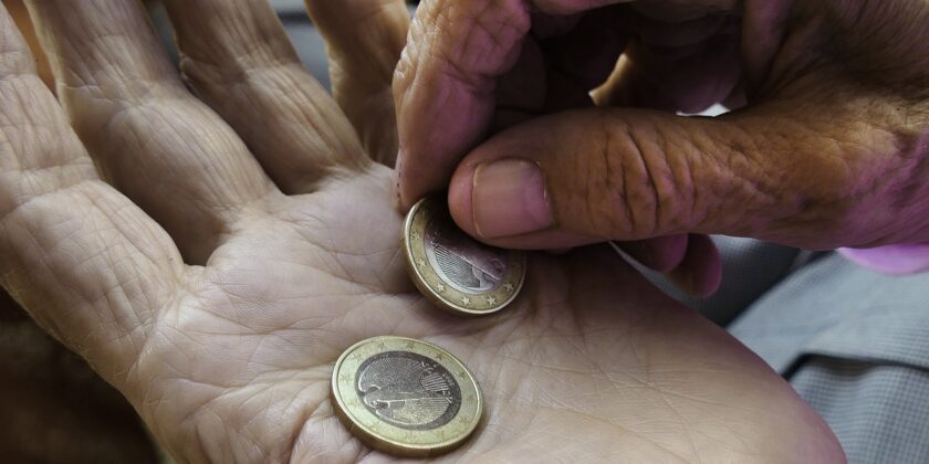 Nuovi calcoli per prendere le pensioni-Foto da pixabay.com