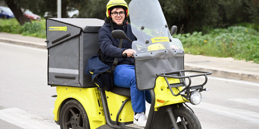 Occhio alla posta che arriva-Foto da imagoeconomica
