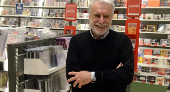 Paolo Crepet-Foto da imagoeconomica