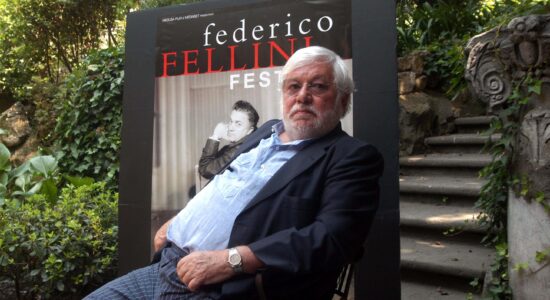 Paolo Villaggio-Foto da imagoeconomica