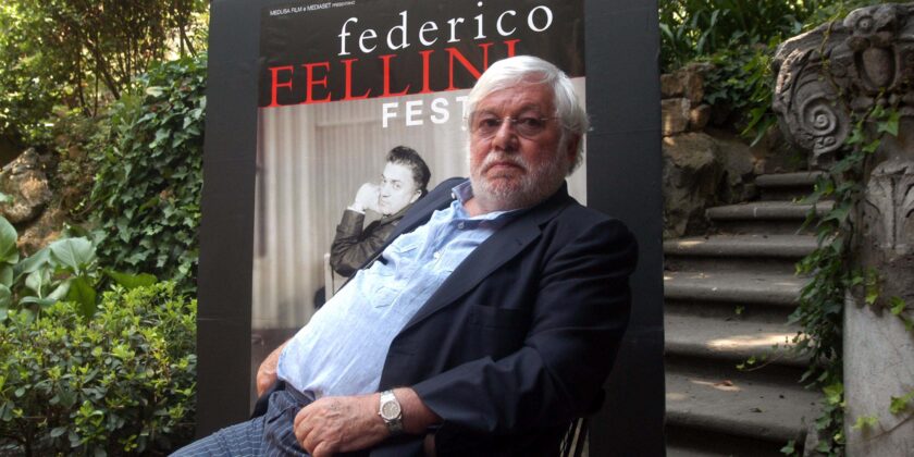 Paolo Villaggio-Foto da imagoeconomica