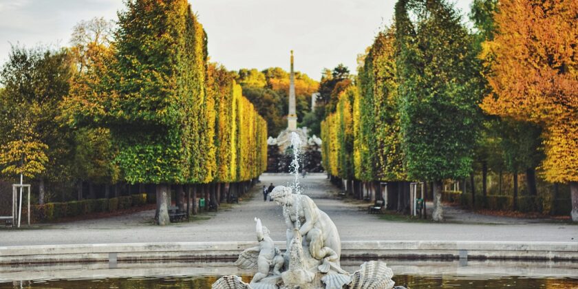 Parco a Vienna-Foto da pixabay.com