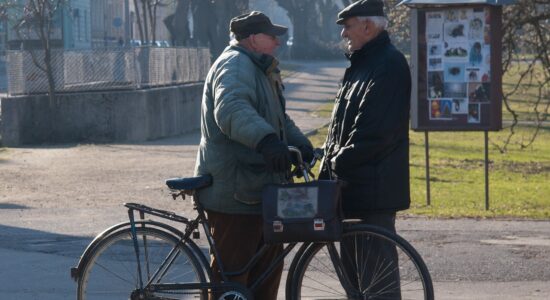 Pensioni minime in aumento nel 2024-Foto da pixabay.com