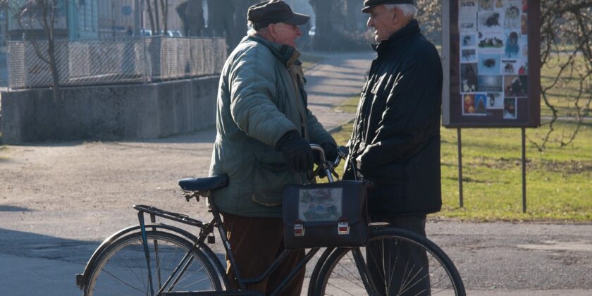 Pensioni minime in aumento nel 2024-Foto da pixabay.com