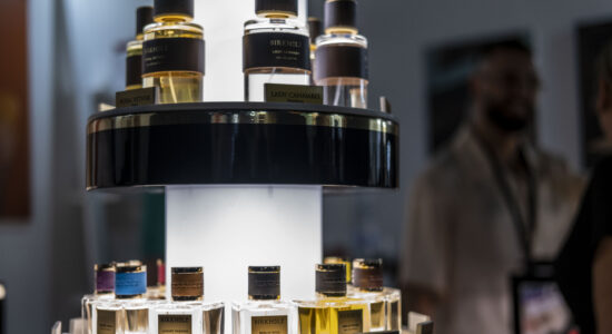 Profumi-Foto da imagoeconomica