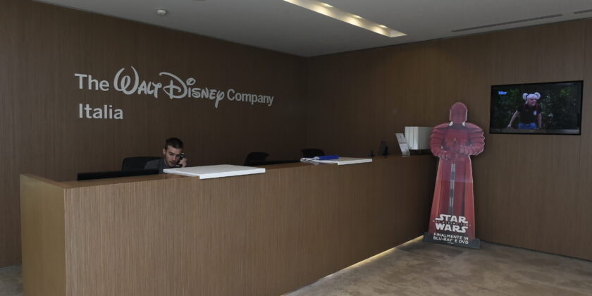 Quanto ha guadagnato nella sua vita Walt Disney-Foto da imagoeconomica
