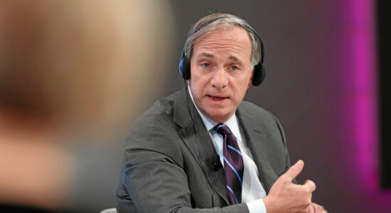 Ray Dalio-Foto da imagoeconomica