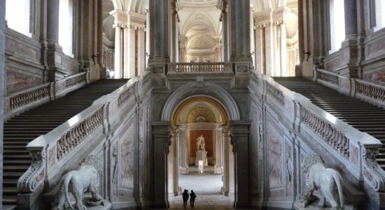 Reggia di Caserta-Foto da pixabay.com