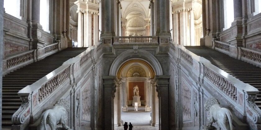 Reggia di Caserta-Foto da pixabay.com