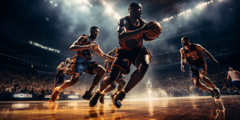 Riparte l’Nba di basket negli Stati Uniti-Foto da imagoeconomica