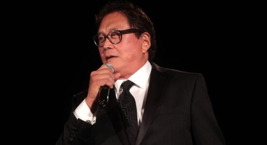 Robert Kiyosaki-Autore Gage Skidmore-Foto da wikipedia