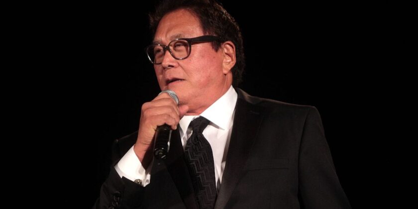 Robert Kiyosaki-Autore Gage Skidmore-Foto da wikipedia