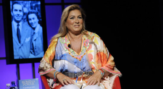 Romina Power-Foto da imagoeconomica